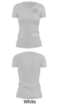 Precision home solutions 34975755 Women's Short Sleeve V-neck Shirt - 19