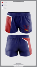 Holbrook High School Wrestling 21507818 Women's Shorts - 2