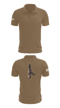 Mals K9 82782648 Short Sleeve Performance Polo - 7