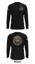 Hays County SWAT 65771365 Long Sleeve Performance Shirt 25