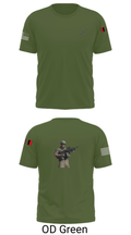 MS ADT SECFOR 6944936 Short Sleeve Performance Shirt - 56