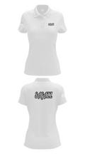 SAGAZZ 72853678 Women's Short Sleeve Performance Polo  - 17