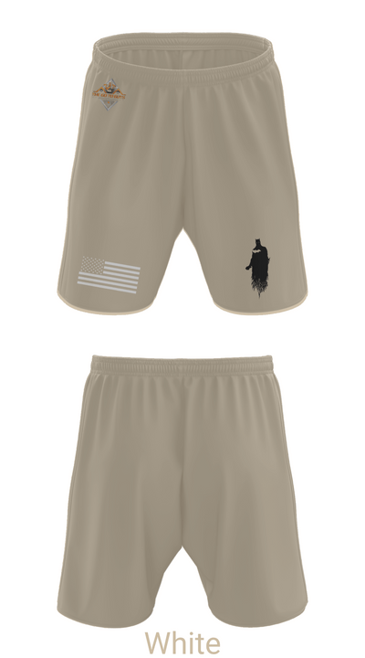 The Go Too Guy LLC 2092883 Athletic Shorts With Pockets - 1