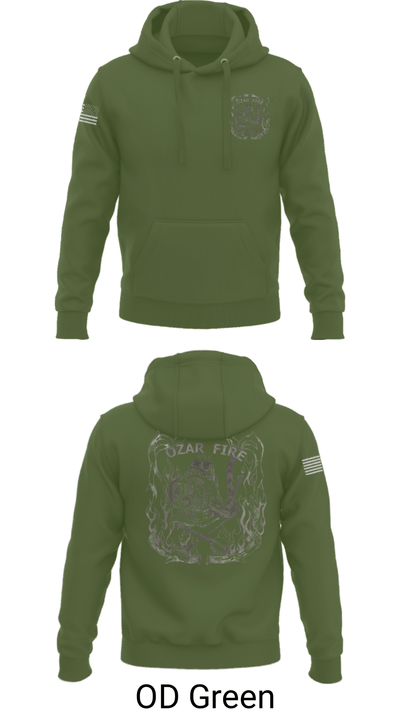 OZARK FIRE 56967541 Hoodie - 58