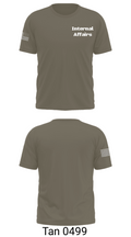 Internal Affairs 43312528 Short Sleeve Performance Shirt - 42