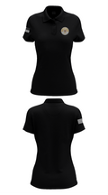 Strategy First Mission Support Services LLC 85142432 Women's Short Sleeve Performance Polo  - 16