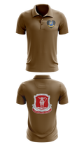 Bull Strike 51663801 Short Sleeve Performance Polo - 41