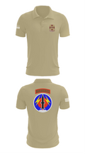 4/9 Field Artillery 56 Command (Pershing) 34975025 Short Sleeve Performance Polo - 87