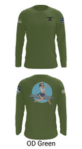 733 83106436 Long Sleeve Performance Shirt 44