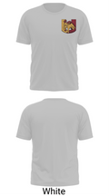 Harding University High School Basketball 22142209 Short Sleeve Performance Shirt - 11