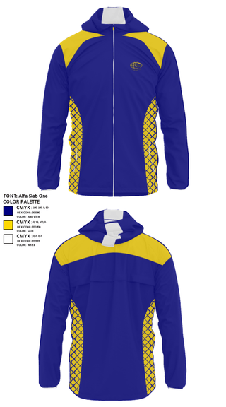 Windbreaker, Inderkum High School Softball, Softball, Teamtime, Team time, sublimation, custom sports apparel, team uniforms, spirit wear, spiritwear, sports uniforms, custom shirts, team store, custom team store, fundraiser sports, apparel fundraiser