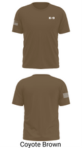 K-9 1475818 Short Sleeve Performance Shirt - 15