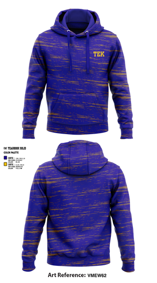 Hoodie, Tek, , Teamtime, Team time, sublimation, custom sports apparel, team uniforms, spirit wear, spiritwear, sports uniforms, custom shirts, team store, custom team store, fundraiser sports, apparel fundraiser