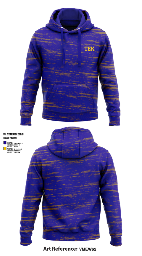 Hoodie, Tek, , Teamtime, Team time, sublimation, custom sports apparel, team uniforms, spirit wear, spiritwear, sports uniforms, custom shirts, team store, custom team store, fundraiser sports, apparel fundraiser