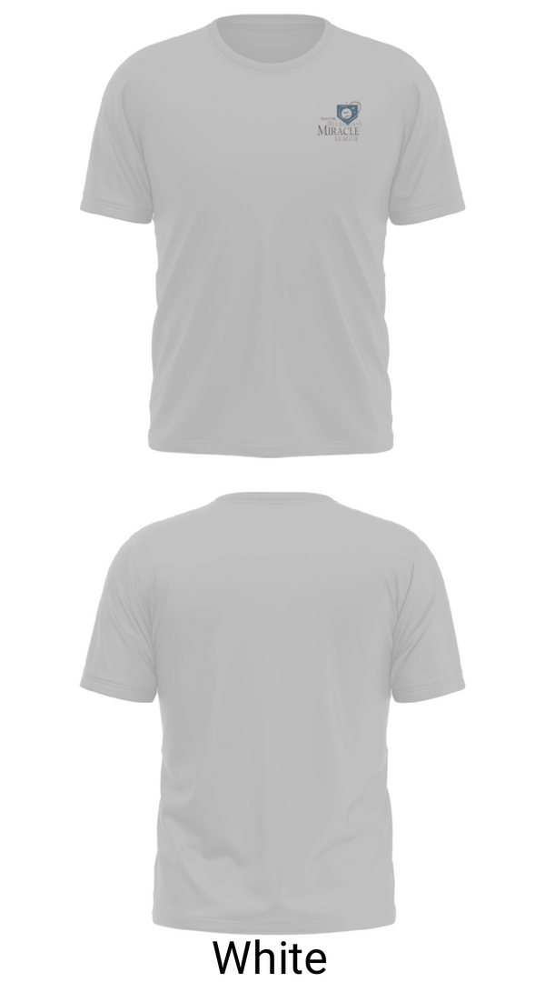 Short Sleeve Performance Shirt, Toyota Bluegrass Miracle League, Baseball, Teamtime, Team time, sublimation, custom sports apparel, team uniforms, spirit wear, spiritwear, sports uniforms, custom shirts, team store, custom team store, fundraiser sports, apparel fundraiser