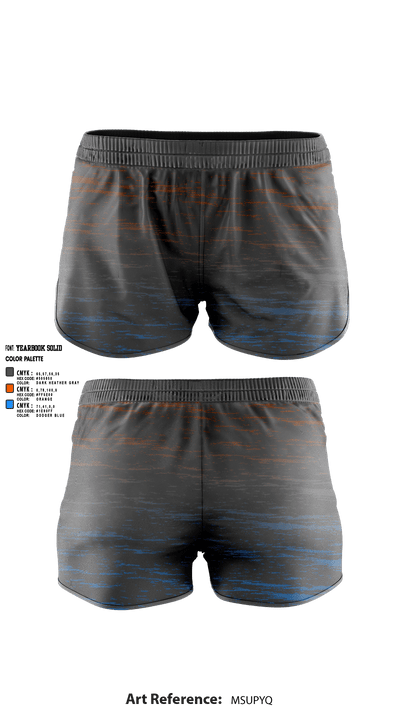 Hutchinson 65685382 Women's Shorts - 2