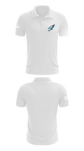 Piute High School Wrestling 66905850 Short Sleeve Performance Polo - 9