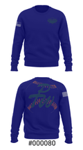 Par-Troy West Little League Baseball 82759828 Crew Neck Sweatshirt - 22