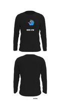 Robs Gym 78246830 Long Sleeve Performance Shirt 27
