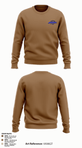 1st Defense Foam Insulation 48484867 Crew Neck Sweatshirt - 2