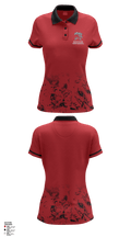 North Fulton Basketball 51759195 Women's Short Sleeve Performance Polo  - 1
