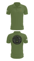 VALLEY K9 75951631 Short Sleeve Performance Polo - 45