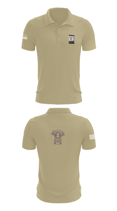 SCPOA 35279969 Short Sleeve Performance Polo - 83