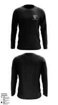 West Jordan High School Golf 27637623 Long Sleeve Performance Shirt - 2