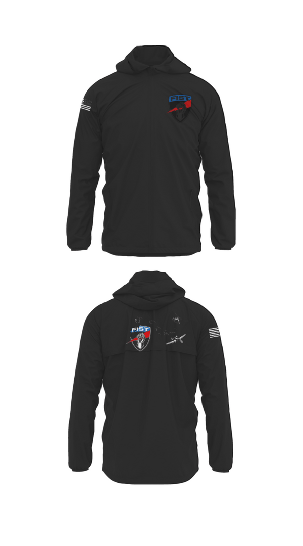 Windbreaker, 3-172 FiST, Army, Teamtime, Team time, sublimation, custom sports apparel, team uniforms, spirit wear, spiritwear, sports uniforms, custom shirts, team store, custom team store, fundraiser sports, apparel fundraiser