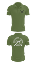 Kennesaw Mountain NJROTC 60987688 Short Sleeve Performance Polo - 45