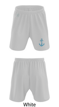 SOUTHSIDE CONCRETE 87978543 Athletic Shorts With Pockets - 1