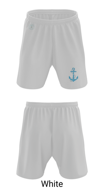 SOUTHSIDE CONCRETE 87978543 Athletic Shorts With Pockets - 1