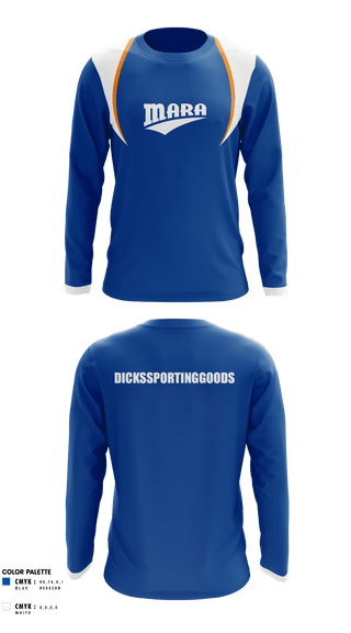 Long Sleeve Performance Shirt, , , Teamtime, Team time, sublimation, custom sports apparel, team uniforms, spirit wear, spiritwear, sports uniforms, custom shirts, team store, custom team store, fundraiser sports, apparel fundraiser