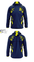 Airport High School Cheer 33792869 Windbreaker - 1