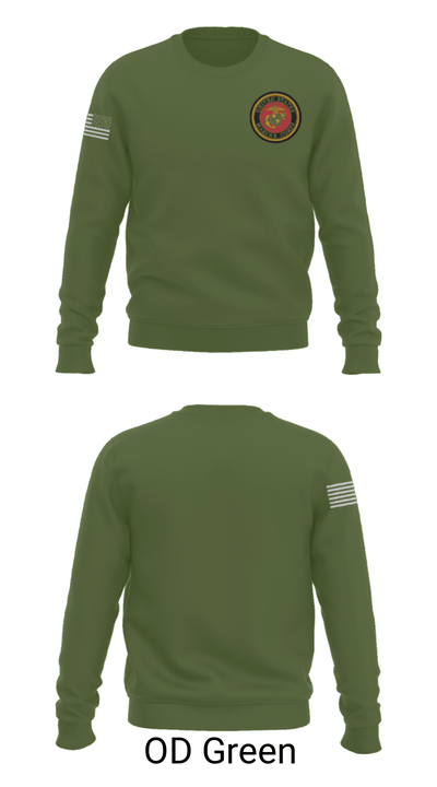 464 infantry 33757917 Crew Neck Sweatshirt - 26