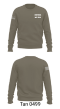 389th MI BN 38667392 Crew Neck Sweatshirt - 65