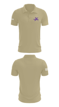 Brooklyn Center High School Steam Soccer 15263302 Short Sleeve Performance Polo - 34