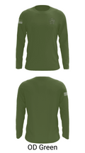 Corporal of Marines 1603192 Long Sleeve Performance Shirt - 46