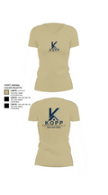 Kopp Renovations 26742282 Women's Short Sleeve V-neck Shirt - 11