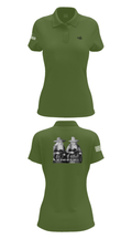 FMTC 37244511 Women's Short Sleeve Performance Polo  - 55