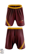 St Augustine Yellow Jackets 60140904 Athletic Shorts With Pockets - 1 (1)