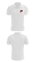 Jackson Memorial High School Soccer 35778188 Short Sleeve Performance Polo - 9