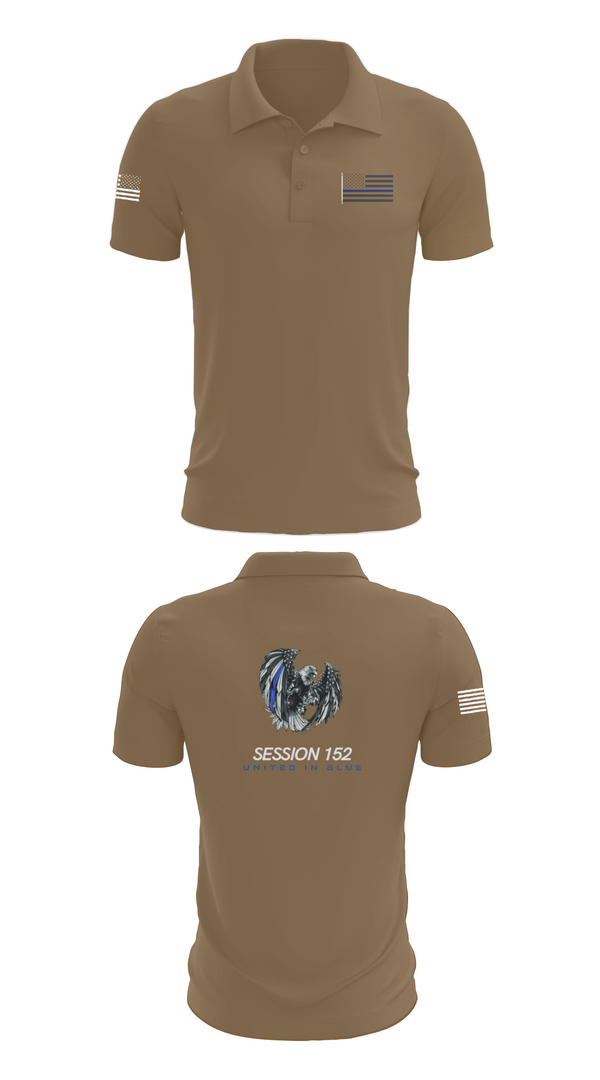 Short Sleeve Performance Polo, Session 152, Police, Teamtime, Team time, sublimation, custom sports apparel, team uniforms, spirit wear, spiritwear, sports uniforms, custom shirts, team store, custom team store, fundraiser sports, apparel fundraiser