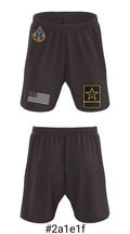 Air defense 55957656 Athletic Shorts With Pockets - 6
