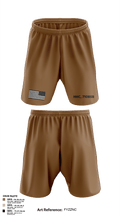 HHC, 710BSB 77309923 Athletic Shorts With Pockets - 1