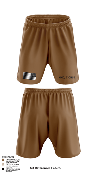 Athletic Shorts With Pockets, HHC, 710BSB, , Teamtime, Team time, sublimation, custom sports apparel, team uniforms, spirit wear, spiritwear, sports uniforms, custom shirts, team store, custom team store, fundraiser sports, apparel fundraiser