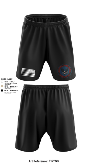 Athletic Shorts With Pockets, North Idaho Firearms Training, , Teamtime, Team time, sublimation, custom sports apparel, team uniforms, spirit wear, spiritwear, sports uniforms, custom shirts, team store, custom team store, fundraiser sports, apparel fundraiser