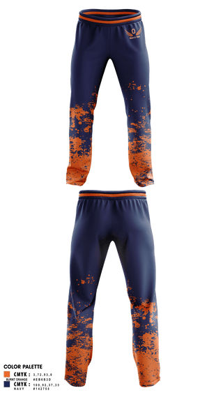 Sweatpants, Overbrook High School Track and Field, Track & Field, Teamtime, Team time, sublimation, custom sports apparel, team uniforms, spirit wear, spiritwear, sports uniforms, custom shirts, team store, custom team store, fundraiser sports, apparel fundraiser