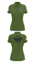 176th Medical Group 86455833 Women's Short Sleeve Performance Polo  - 55