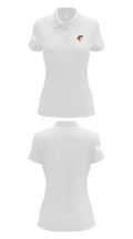 Titans 63119410 Women's Short Sleeve Performance Polo  - 17